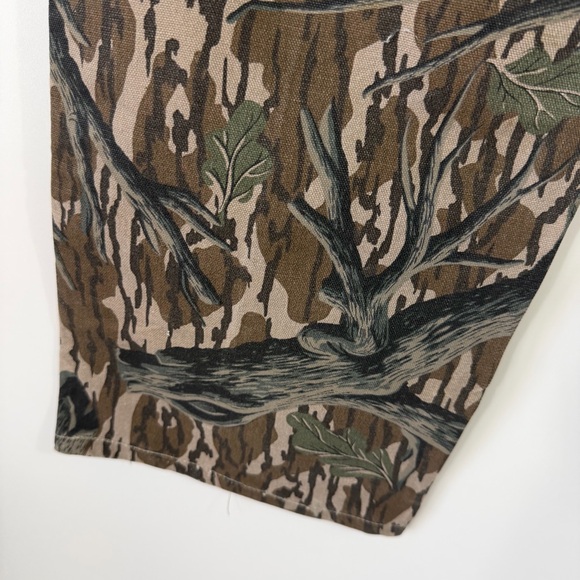 NWOT Vintage Carhartt WU345 Camo Double Knee Hunting Pants 32 X 32 - Picture 4 of 13